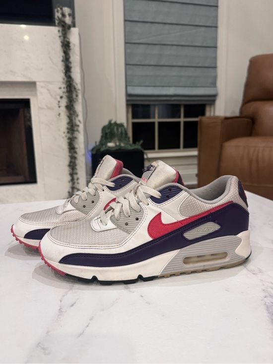 Nike Shoes - Nike Air Max 90 / Air Max III in the "Eggplant" Colorway Size 10